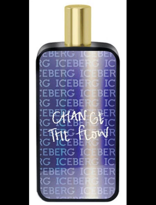 Iceberg Change The Flow Eau de Toilette 30 ml
